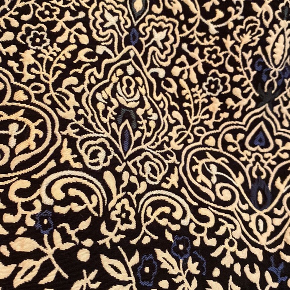 Floral Cocktail Dress w/ Pockets! - Picture 3 of 7